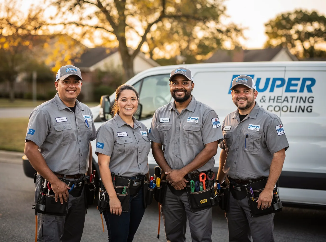 Hvac Repair company in Chacon, NM
